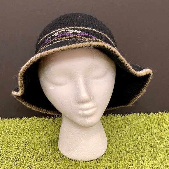 Halper Brothers Wool Blend Bucket Hat | Italy - Picture 1 of 6